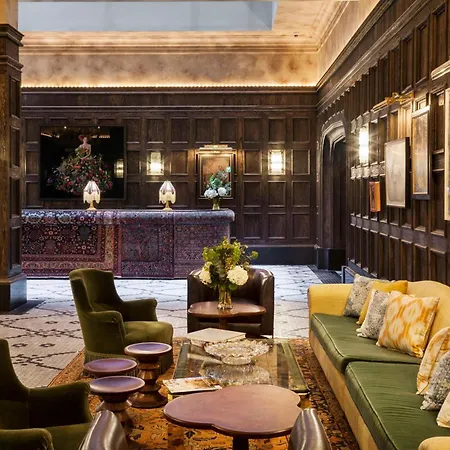 The Beekman, A Thompson Hotel, By Hyatt